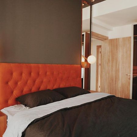 Merdz Spa & Fitness Sky Apartment Skopje Ngoại thất bức ảnh