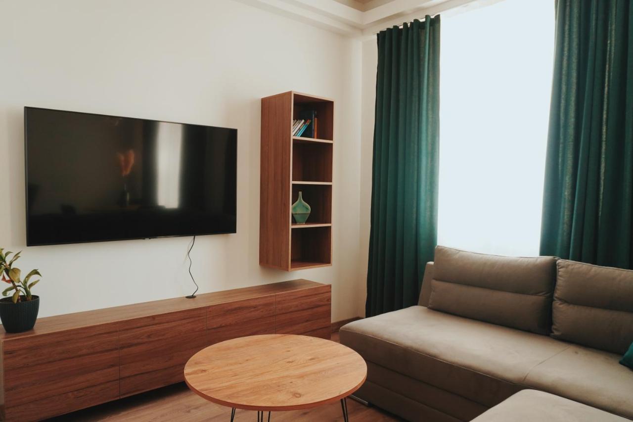 Merdz Spa & Fitness Sky Apartment Skopje Ngoại thất bức ảnh