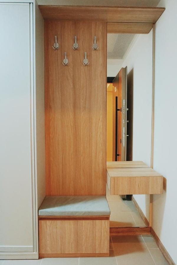 Merdz Spa & Fitness Sky Apartment Skopje Ngoại thất bức ảnh