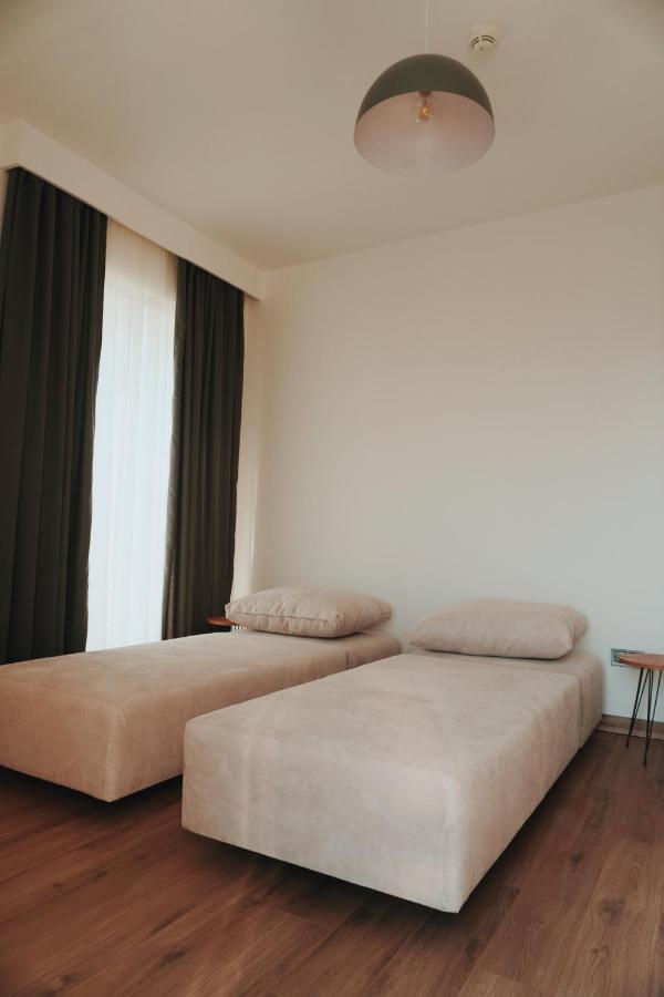 Merdz Spa & Fitness Sky Apartment Skopje Ngoại thất bức ảnh