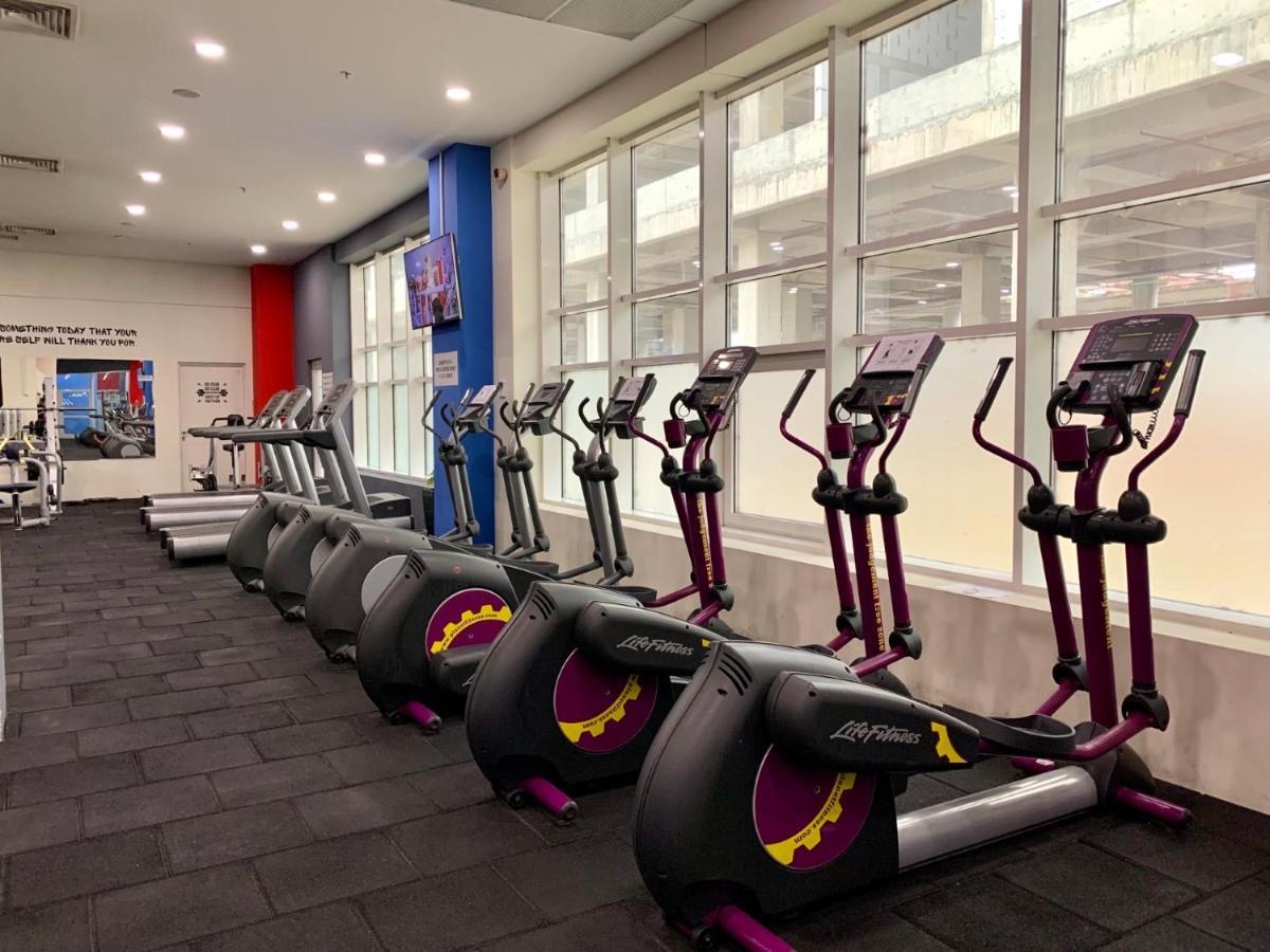 Merdz Spa & Fitness Sky Apartment Skopje Ngoại thất bức ảnh