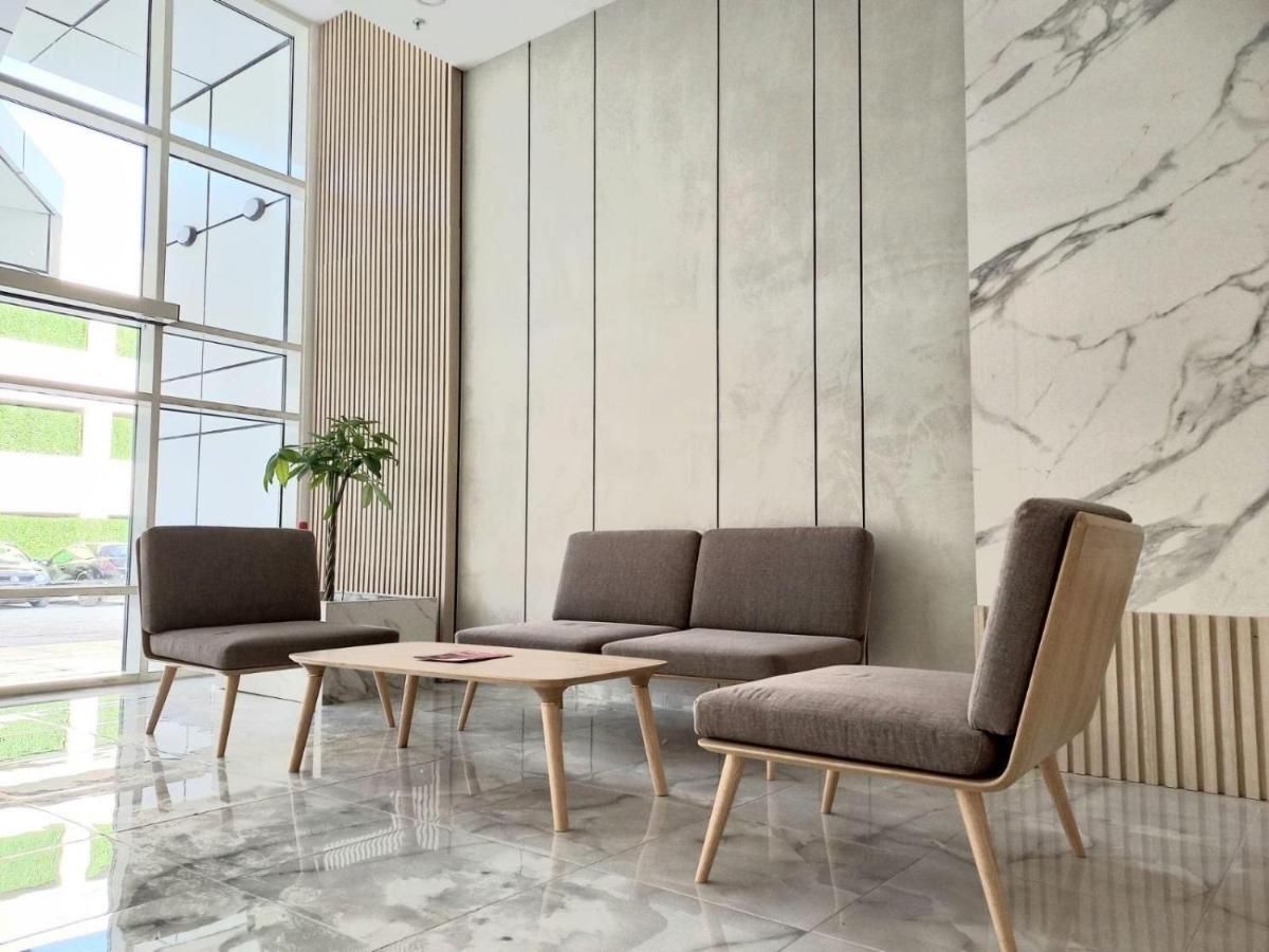 Merdz Spa & Fitness Sky Apartment Skopje Ngoại thất bức ảnh