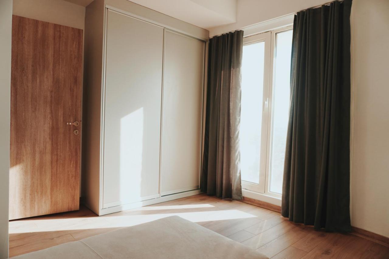 Merdz Spa & Fitness Sky Apartment Skopje Ngoại thất bức ảnh