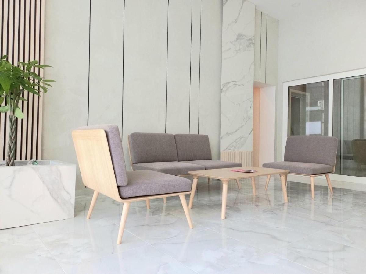 Merdz Spa & Fitness Sky Apartment Skopje Ngoại thất bức ảnh