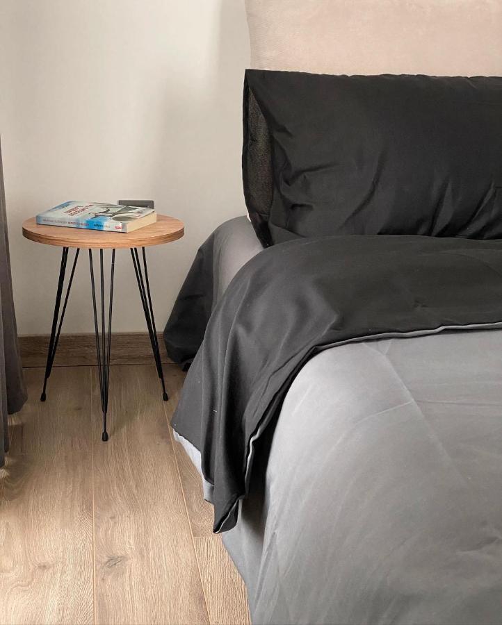 Merdz Spa & Fitness Sky Apartment Skopje Ngoại thất bức ảnh