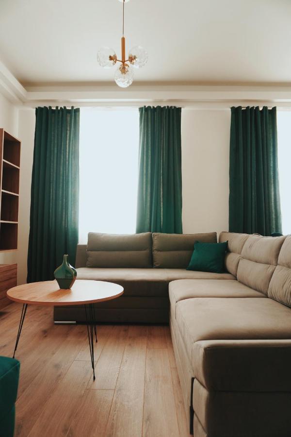 Merdz Spa & Fitness Sky Apartment Skopje Ngoại thất bức ảnh