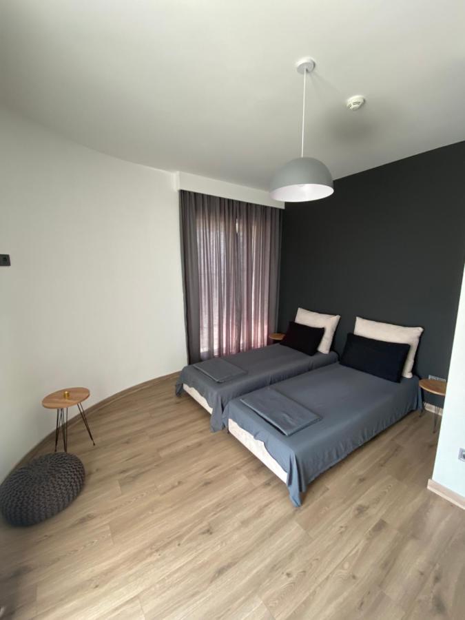 Merdz Spa & Fitness Sky Apartment Skopje Ngoại thất bức ảnh